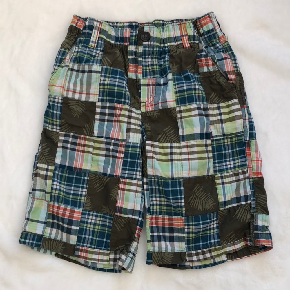 Gymboree pull on shorts size 10